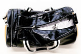 Still Dancing Faux Leather Duffle