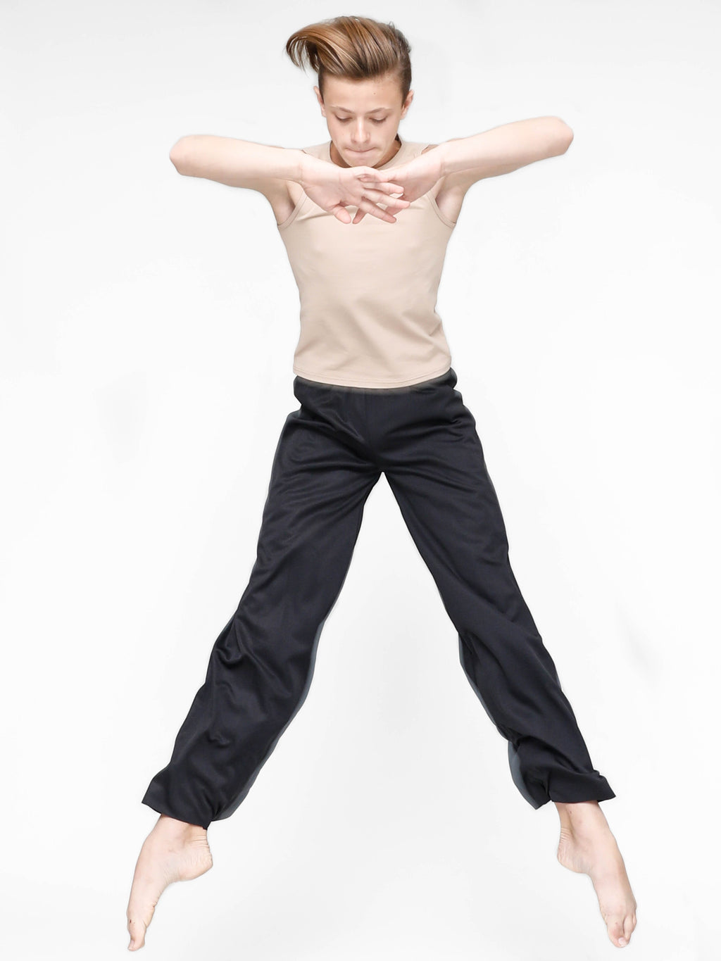 Wide Leg Modern Dance Pants