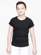 Cotton Short Sleeved Fitted Shirt - BOYS