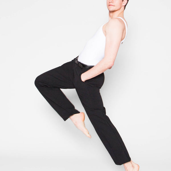 Wide Leg Modern Dance Pants – boysdancetooAU