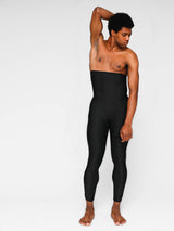 ProWEAR -  High Waisted Footless Tights - MENS