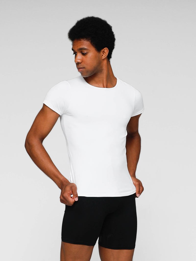 ProWEAR Fitted Short Sleeved Shirt - MENS
