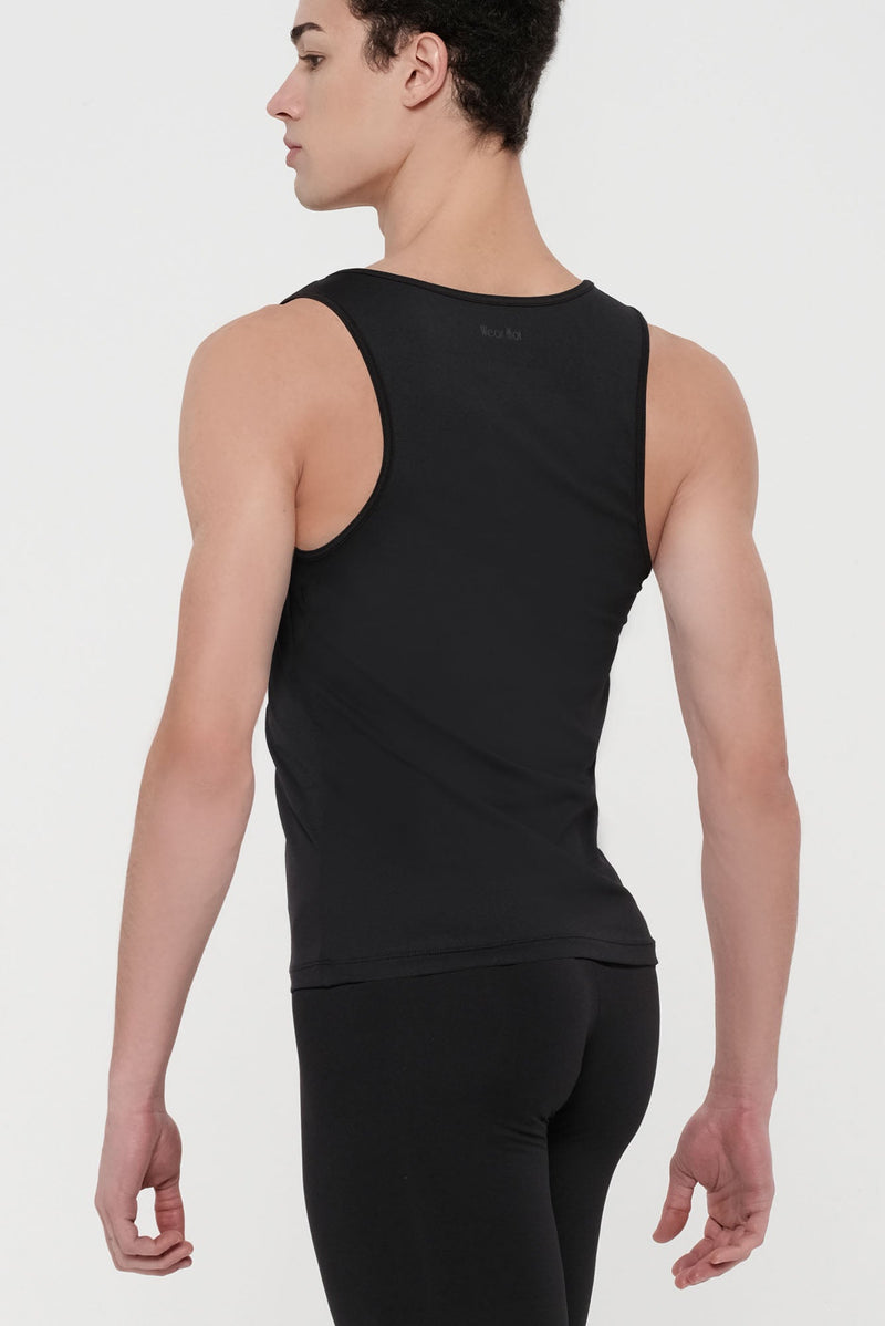 Sleeveless tank singlet - Boys