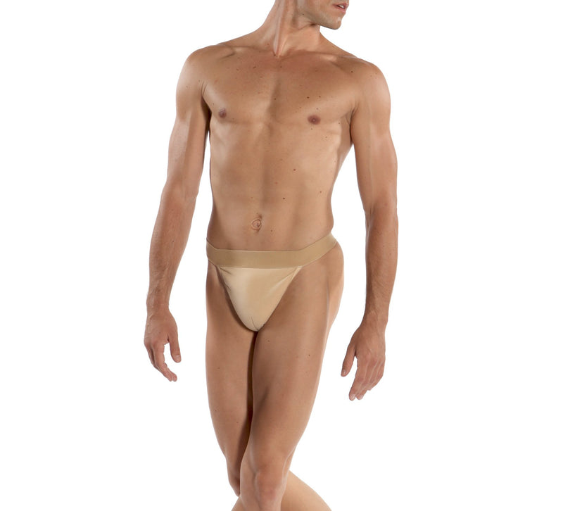 The best men's dance belt available by WearMoi.  Comfy, soft, fits.  The most essential piece of men's dancewear.