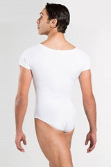 Capped sleeve full seat one piece - Mens